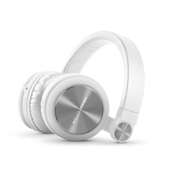Energy Sistem DJ2 Mic Ακουστικά Κεφαλής - Λευκά image 1