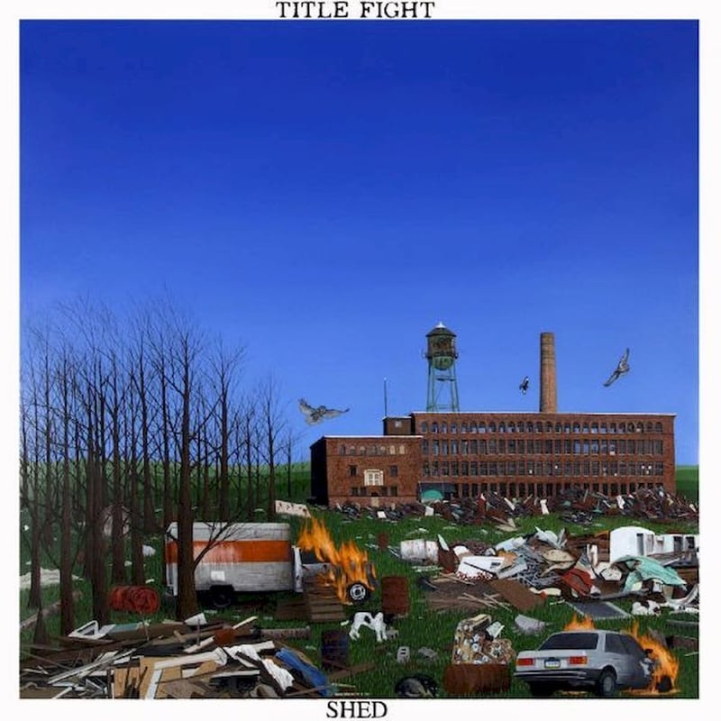 Shed (LP)