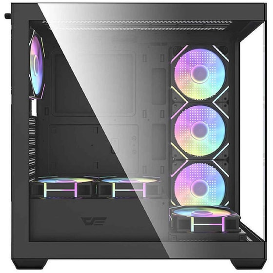 Κουτί Desktop darkFlash DS900  - Μαύρο image 1