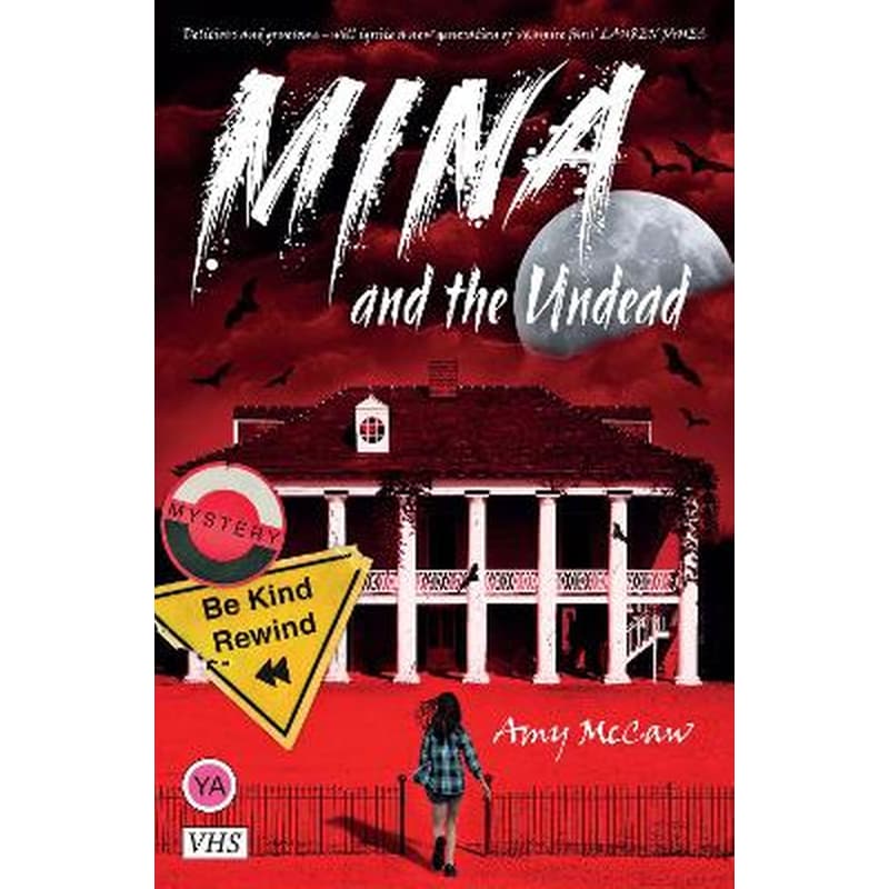 Mina and the Undead