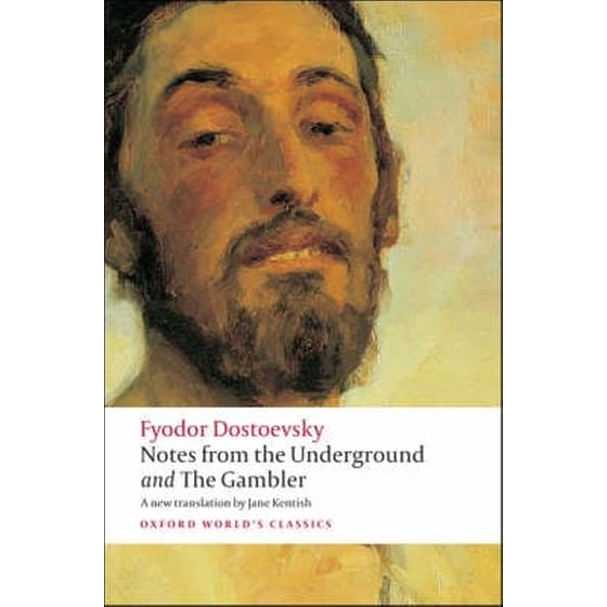 Notes from the Underground, and The Gambler WITH The Gambler image 0