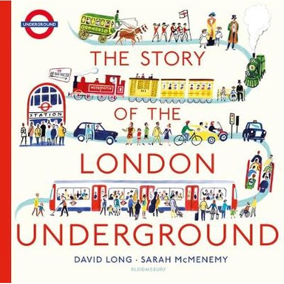 TfL: The Story of the London Underground image 0