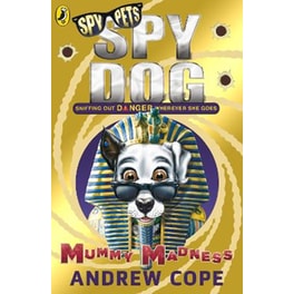 Spy Dog- Mummy Madness