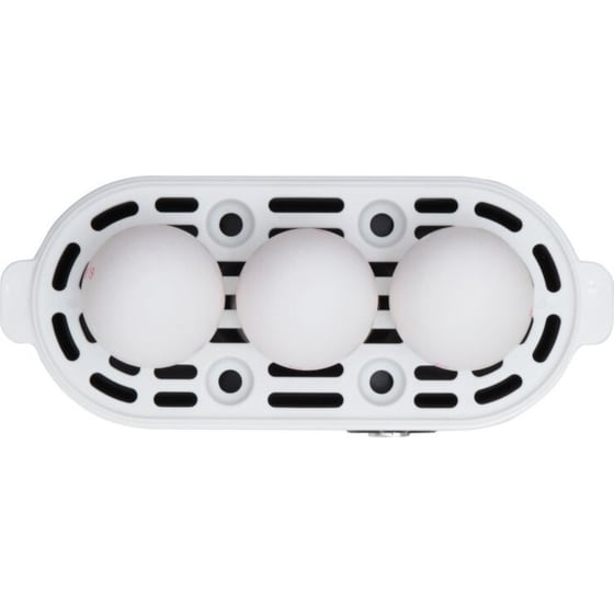 Βραστήρας Αυγών FIRST AUSTRIA FA-5115-2 210 W 3 Θέσεων Inox image 3
