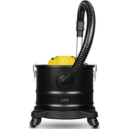 LIFE PHOENIX 221-0223 15lt 1000W Ηλεκτρική Σκούπα Στάχτης