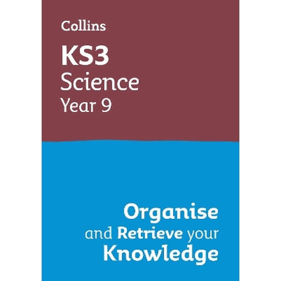 KS3 Science Year 9: Organise and retrieve your knowledge image 0