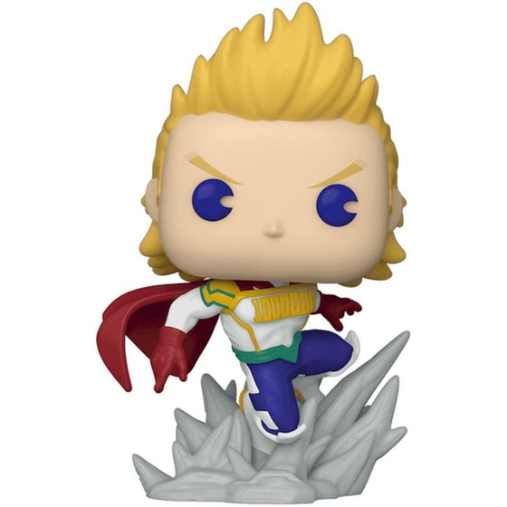 Funko POP! Animation: My Hero Academia - Mirio Togata GITD (Exclusive) #1004 image 0