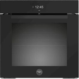 BERTAZZONI FMOD6117VTB1 76 Lt Μαύρο Εντοιχιζόμενος Φούρνος Άνω Πάγκου