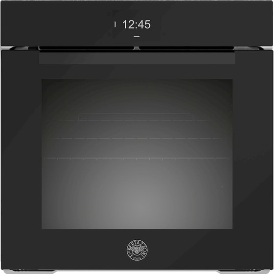 BERTAZZONI FMOD6117VTB1 76 Lt Μαύρο Εντοιχιζόμενος Φούρνος Άνω Πάγκου image 0