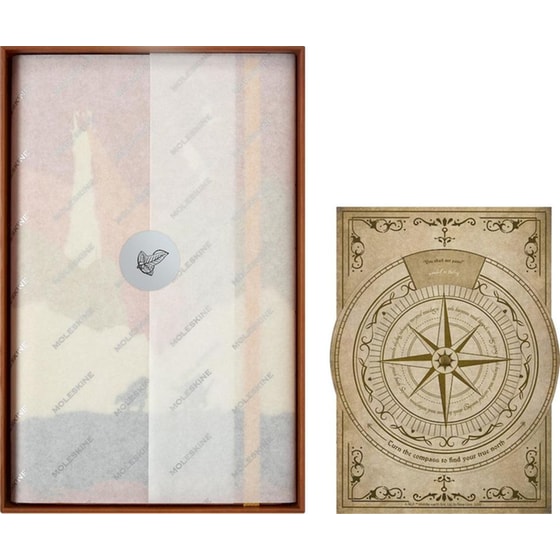 Σημειωματάριο Moleskine Limited Edition The Lord of the Rings Frodo & Sam σε Κουτί image 1