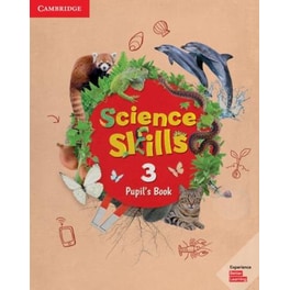 Science Skills Level 3 Pupil's Book