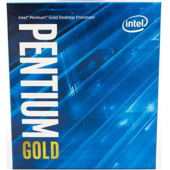 CPU Intel Pentium-G6405 Comet Lake 4.1 GHz 4MB image 1