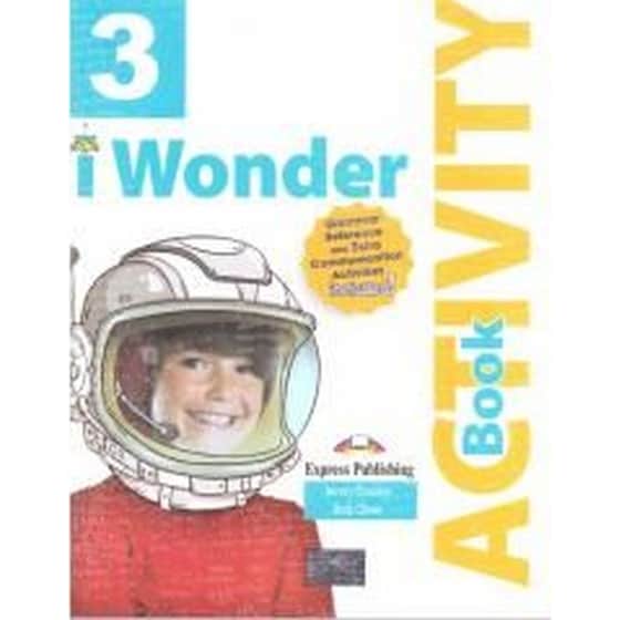 I wonder 3 AB + DigiBook image 0