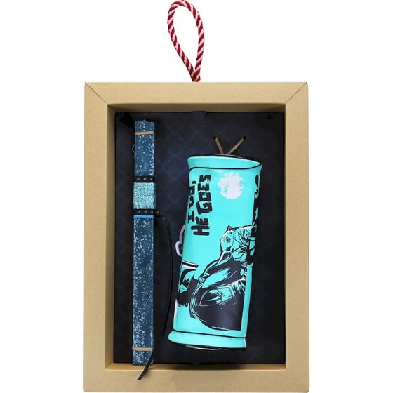 Λαμπάδα Synchronia Star Wars - Τετράδιο/ Κασετίνα (Τυχαία Επιλογή) image 2