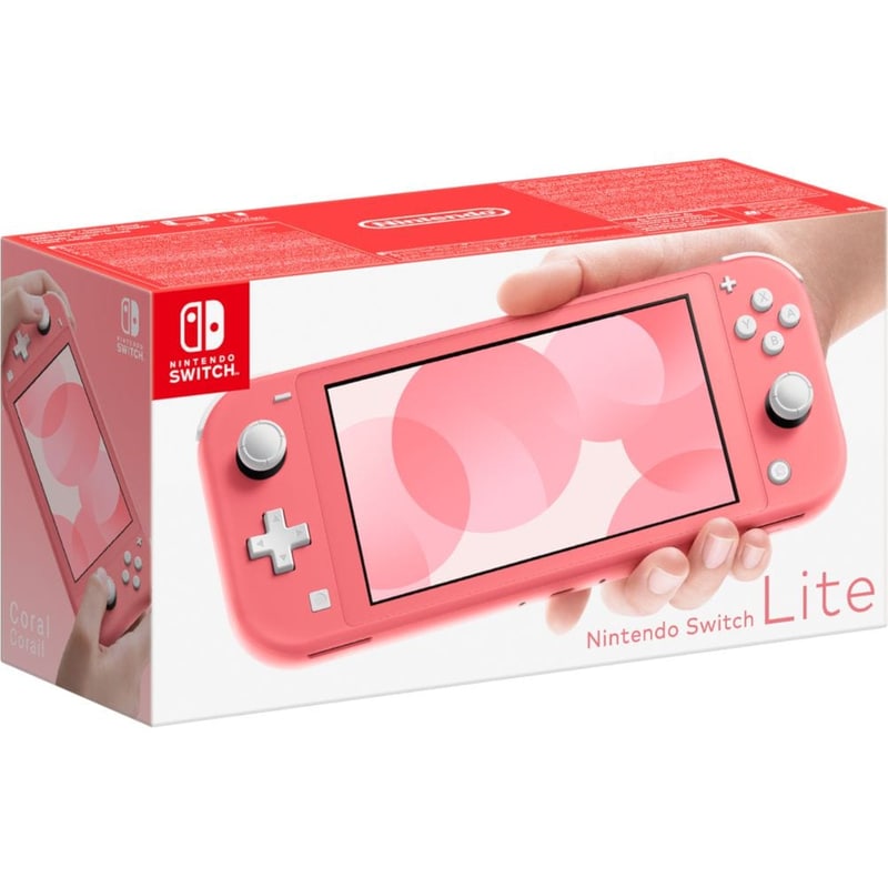 NINTENDO Nintendo Switch Lite Coral