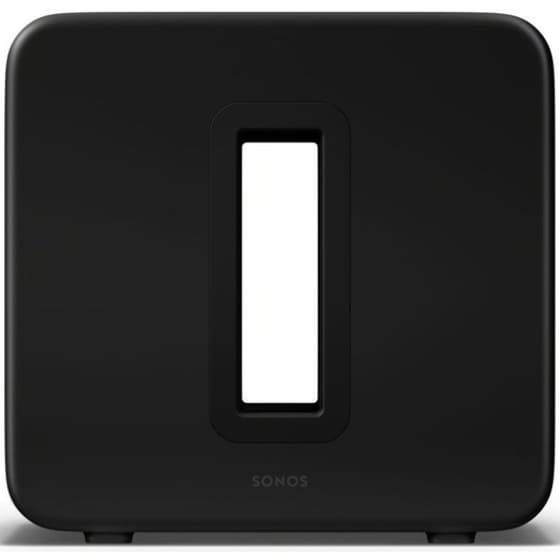 Subwoofer Sonos Sub 4 - Μαύρο image 3