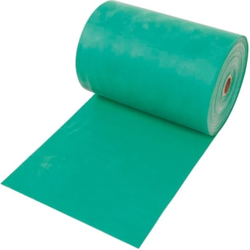 Λάστιχο Γυμναστικής Amila Gym Band Roll Μαλακό - Πράσινο AMILA