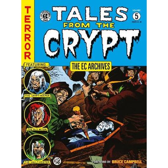 The EC Archives: Tales from the Crypt Volume 5 image 0