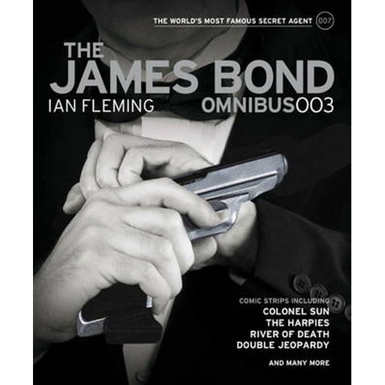 The James Bond Omnibus v. 003 image 0
