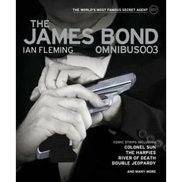 The James Bond Omnibus v. 003