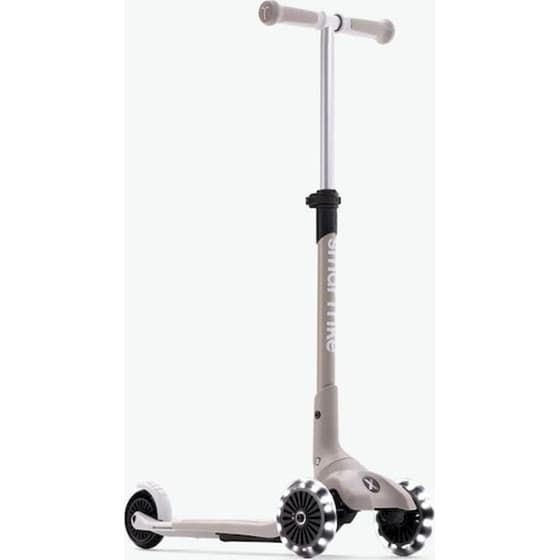 Παιδικό Πατίνι Αναδιπλούμενο SmarTrike Xtend Mini+ LED Grey image 0