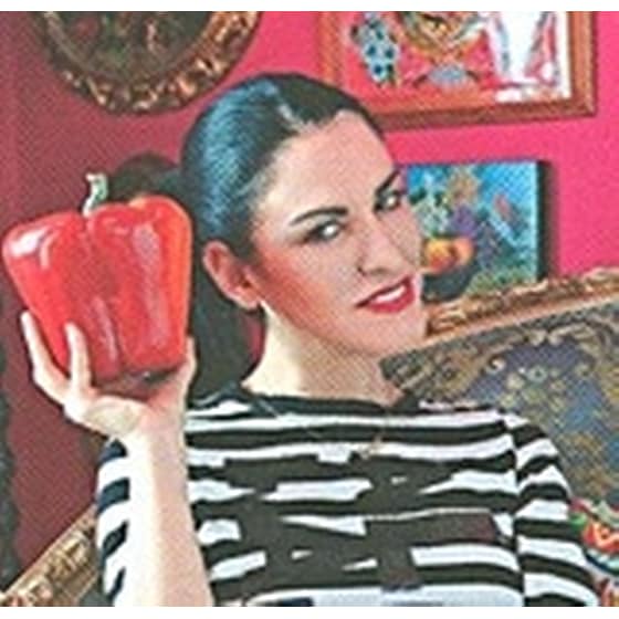Η Ελένη Ψυχούλη  μαγειρεύει του καλού καιρού image 1