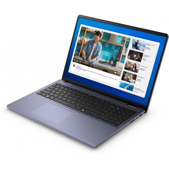 Dell 16 DC16251 16'' FHD+ VA (Intel Core 7-150U/16 GB/1TB SSD/GeForce MX570A/Win11Pro) Laptop image 2