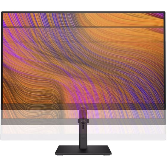HP P24h G5 64W34AA 23.8'' FHD IPS Flat 75Hz 5ms image 7