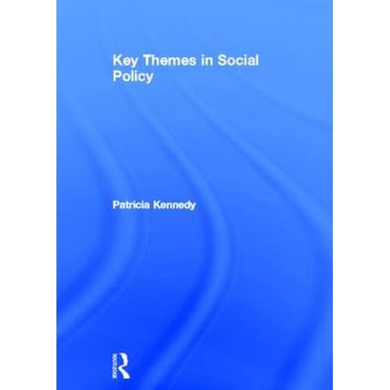 Key Themes in Social Policy image 0