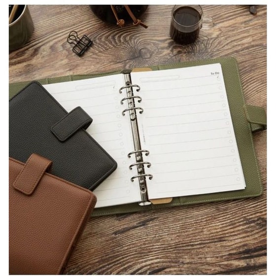 Organiser Filofax Camden Α5 Πράσινο image 2
