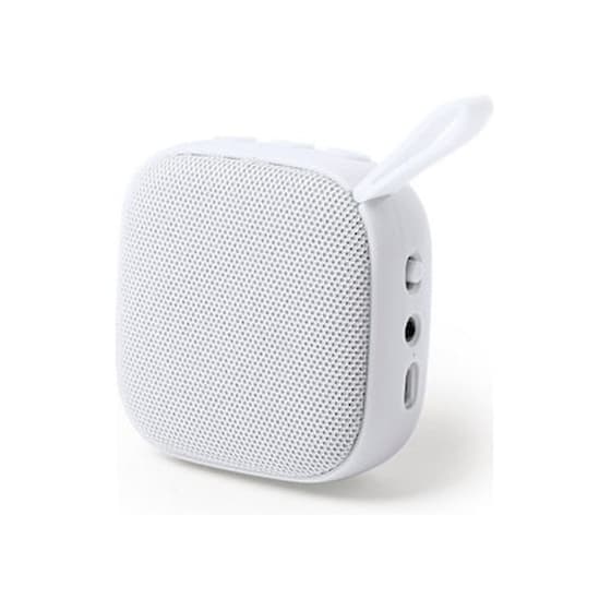 Ηχείο Bluetooth 3w 146269 Λευκό image 0