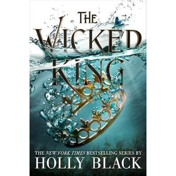 The Wicked King image 0