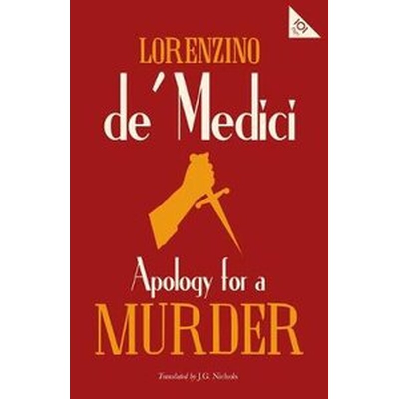 Apology for a Murder