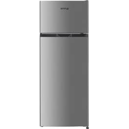 OMNYS FTS-E5143S Στατικό 206 Lt Inox Δίπορτο Ψυγείο