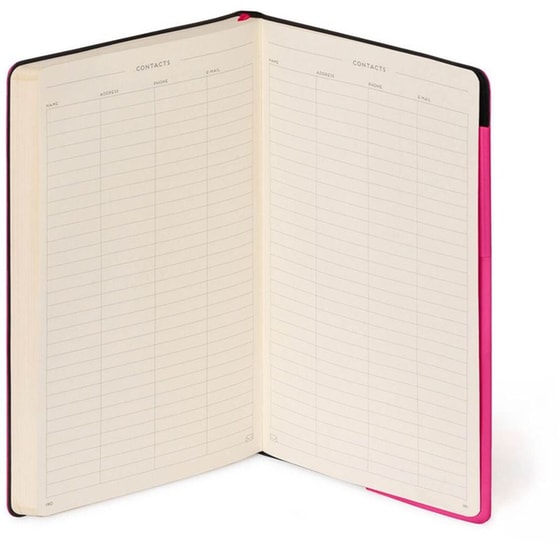 Σημειωματάριο Legami Plain Large Raspberry image 5