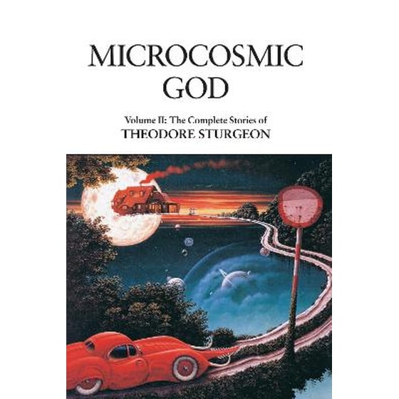 Microcosmic God image 0