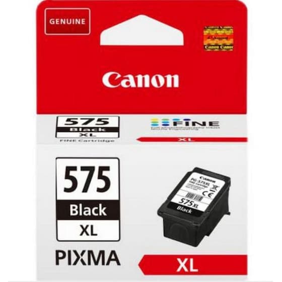 CANON PG-575XL Μαύρο Μελάνι Εκτυπωτή 5437C001 image 0