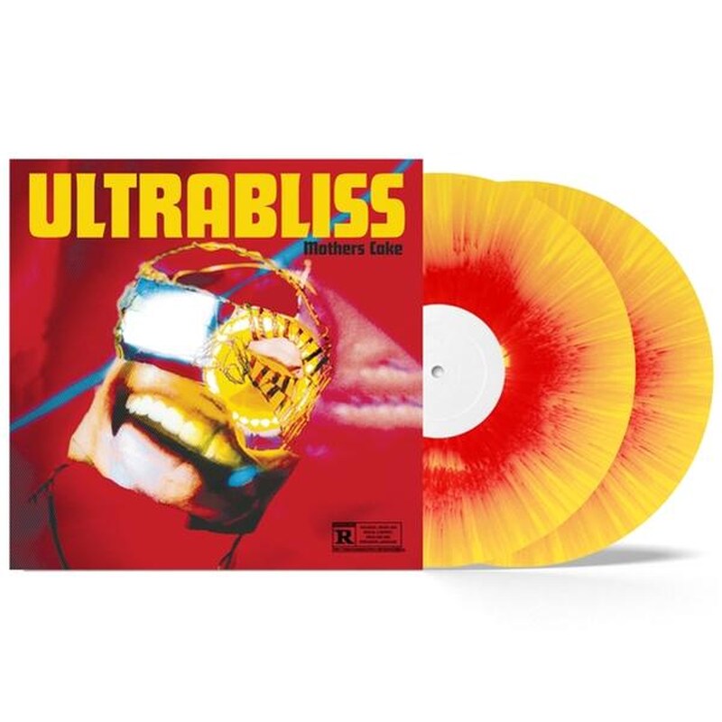 Ultrabliss (Limited Splatter 2LP)