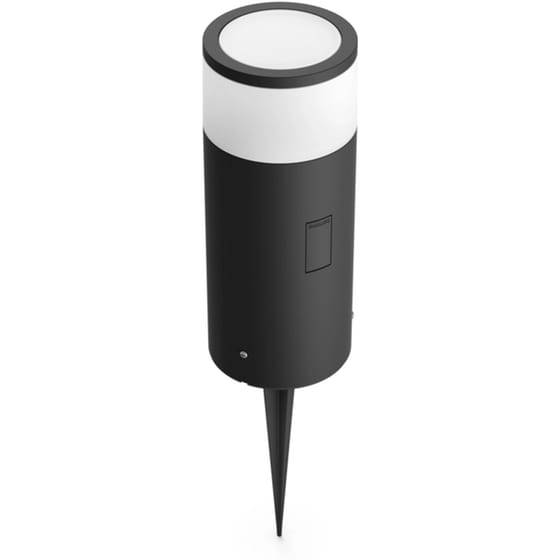 Έξυπνη εξωτερική βάση φωτός Philips Hue Calla 8W image 1