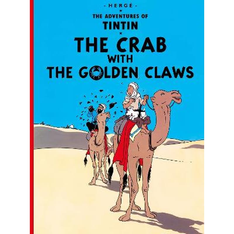 Crab with the Golden Claws