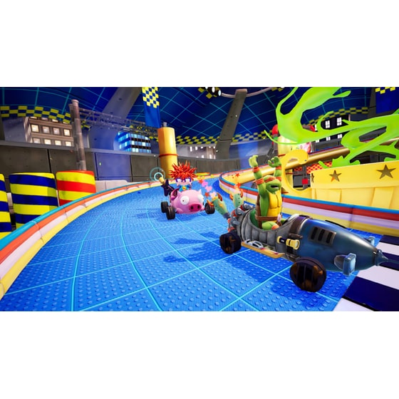 Nickelodeon Kart Racers 3: Slime Speedway - PS5 image 1