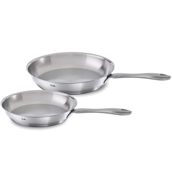 Σετ Τηγάνια FISSLER 81353021 24 cm & 28 cm Inox image 0