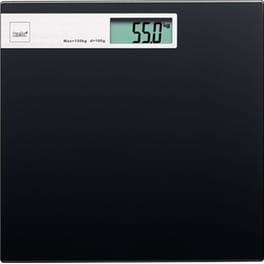 Ψηφιακή Ζυγαριά Σώματος KELA Graphit 21298 Μαύρο