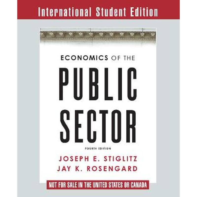 Economics of the Public Sector