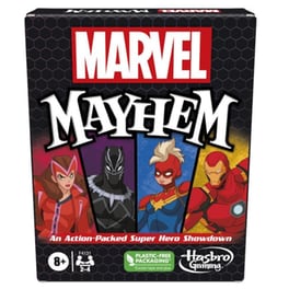 Marvel Mayhem Επιτραπέζιο (Hasbro)