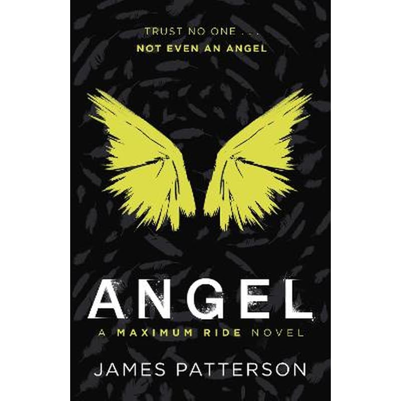 Angel- A Maximum Ride Novel
