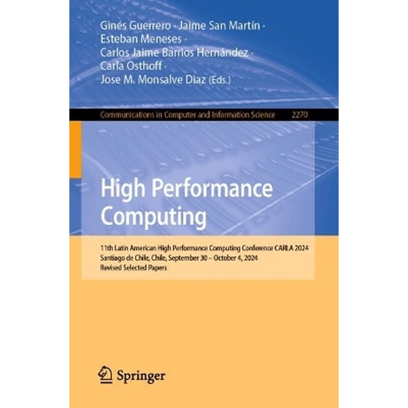 High Performance Computing