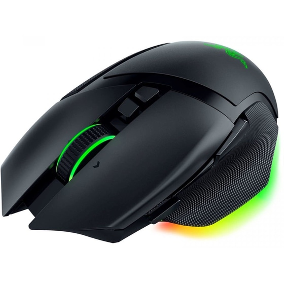 Razer Basilisk V3 Pro RGB Gaming Ασύρματο Ποντίκι - Μαύρο image 2