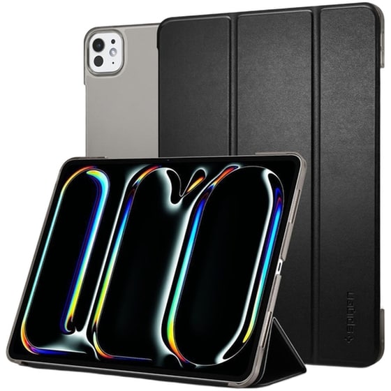 Θήκη Tablet Apple iPad Pro 11" 2024 - Spigen Smart Fold - Black image 3