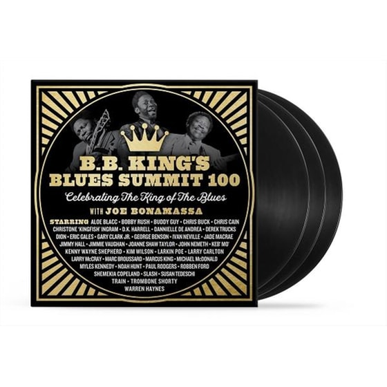 B.B. King's Blues Summit 100 image 0